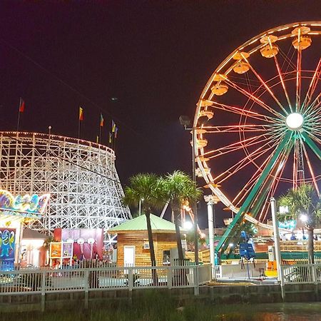Oceanfront,Heated Pools,Boardwalk, Location,Views! Apartman Myrtle Beach Kültér fotó