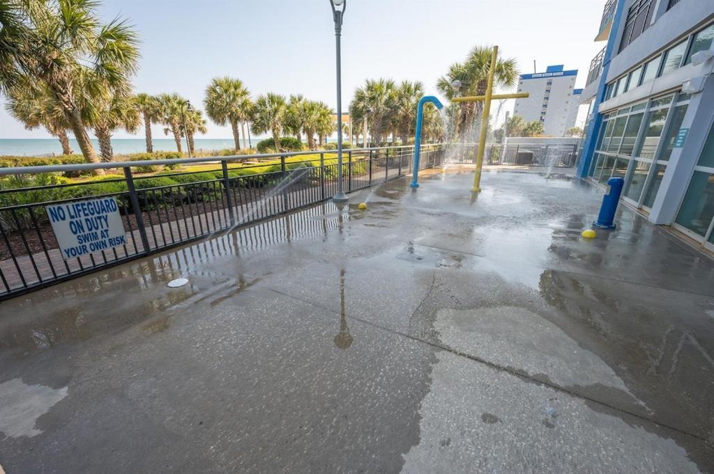 Oceanfront,Heated Pools,Boardwalk, Location,Views! Apartman Myrtle Beach Kültér fotó