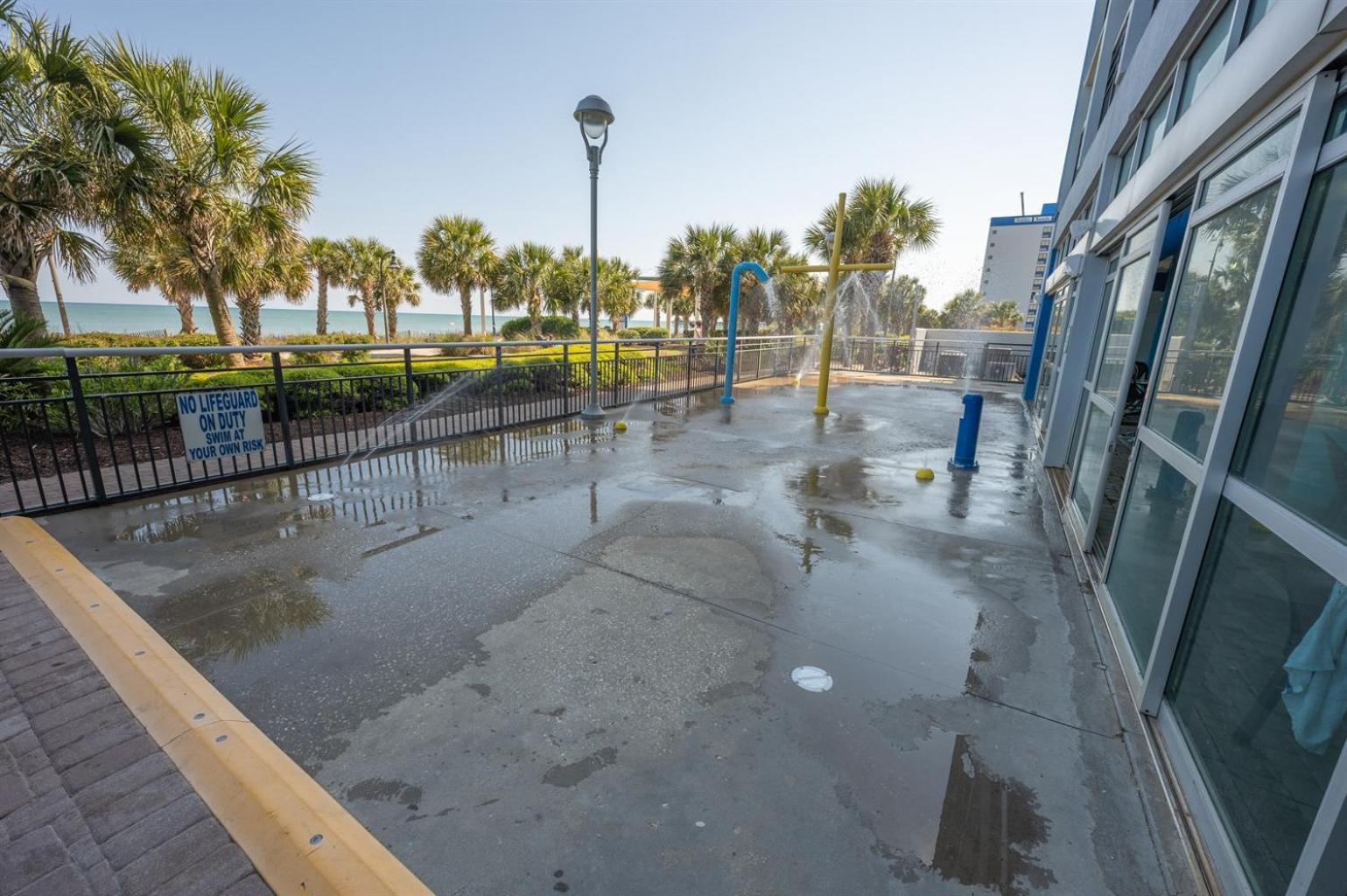 Oceanfront,Heated Pools,Boardwalk, Location,Views! Apartman Myrtle Beach Kültér fotó