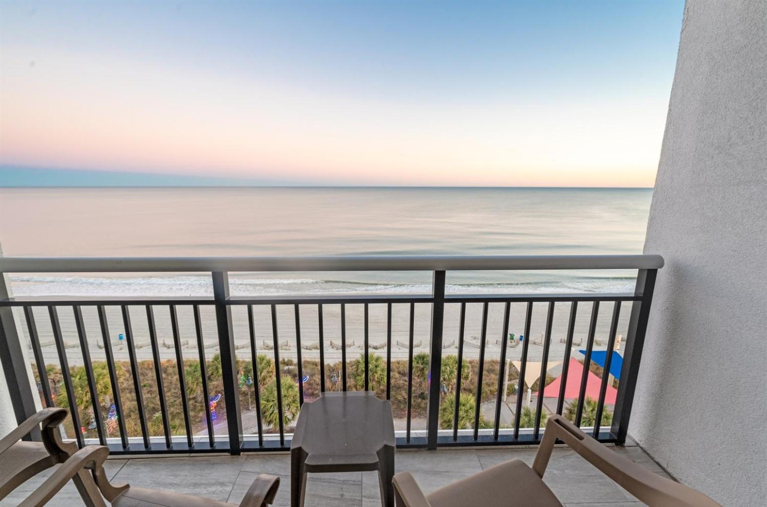 Oceanfront,Heated Pools,Boardwalk, Location,Views! Apartman Myrtle Beach Kültér fotó
