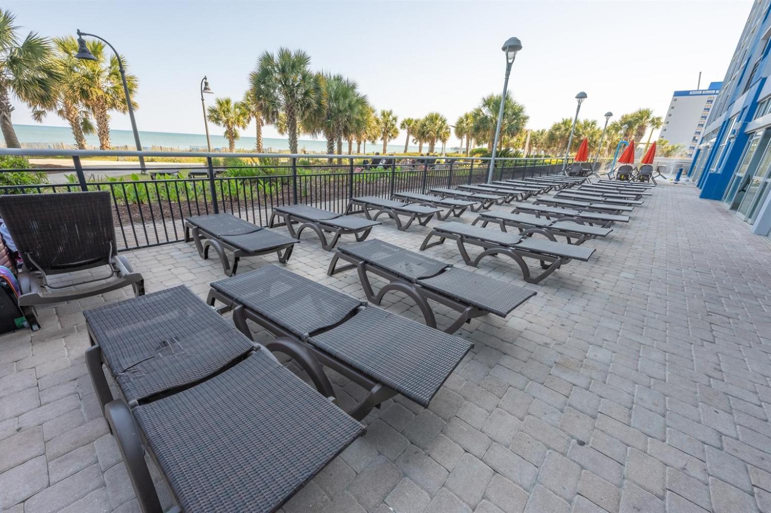 Oceanfront,Heated Pools,Boardwalk, Location,Views! Apartman Myrtle Beach Kültér fotó