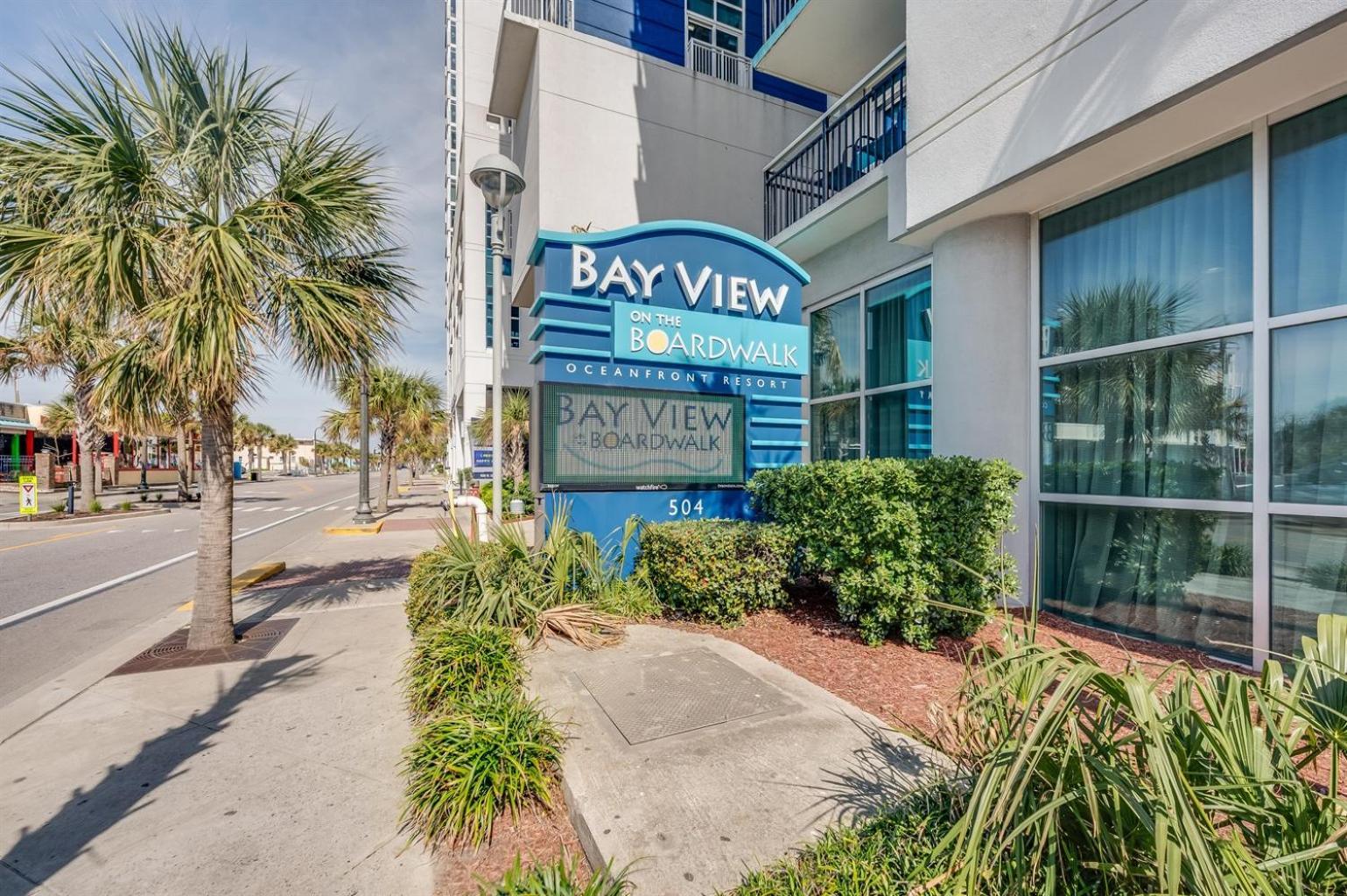 Oceanfront,Heated Pools,Boardwalk, Location,Views! Apartman Myrtle Beach Kültér fotó
